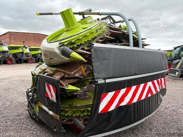 Силосоуборочный комбайн CLAAS Jaguar 970 E5