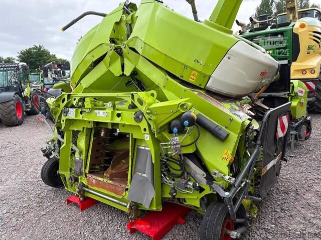 Силосоуборочный комбайн CLAAS Jaguar 970 E5