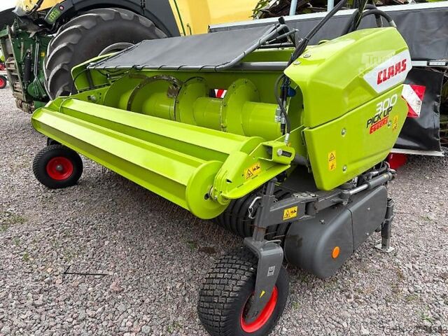 Силосоуборочный комбайн CLAAS Jaguar 970 E5