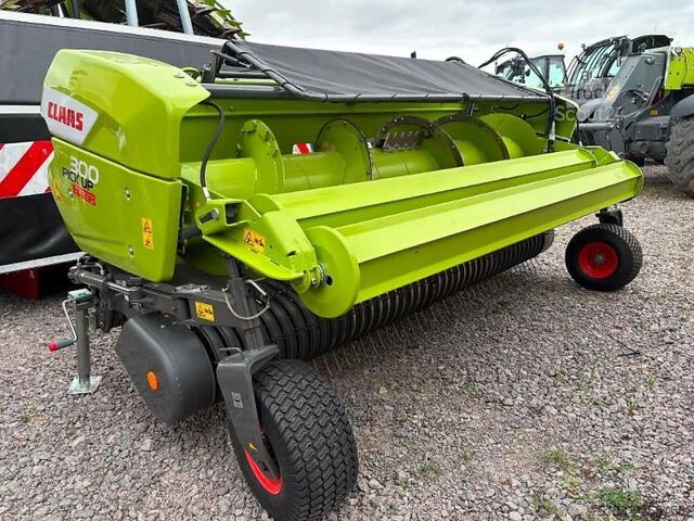 Силосоуборочный комбайн CLAAS Jaguar 970 E5