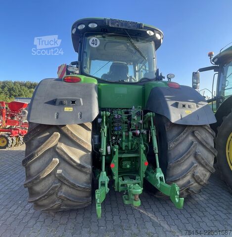 Трактор John Deere 8370 R