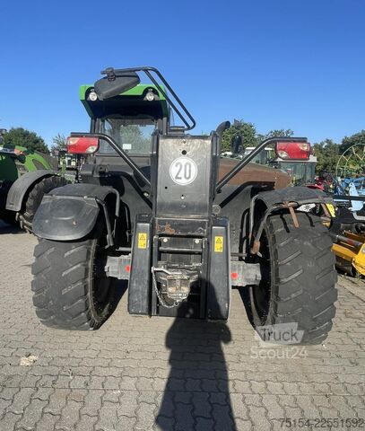 Телескопичен товарач Deutz-Fahr Agrovector 37.7