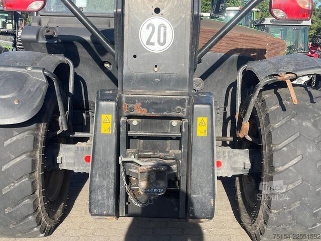 Телескопичен товарач Deutz-Fahr Agrovector 37.7