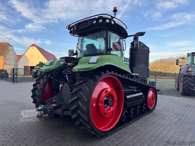 Трактор Fendt 1167 Vario MT