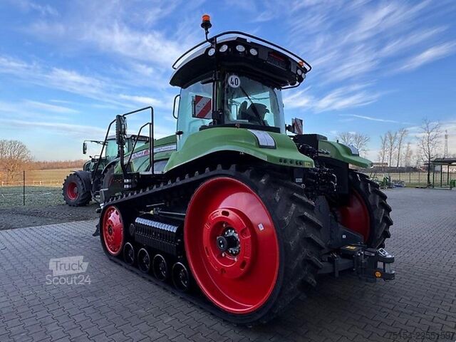 Трактор Fendt 1167 Vario MT