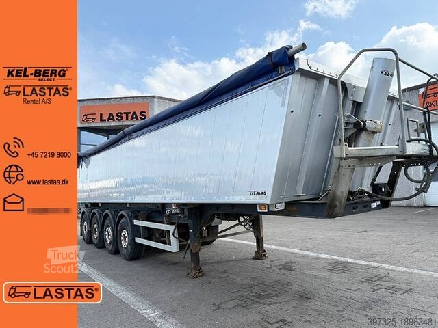 Tipper Kel-Berg Tipper / Kipper / Tiptrailer