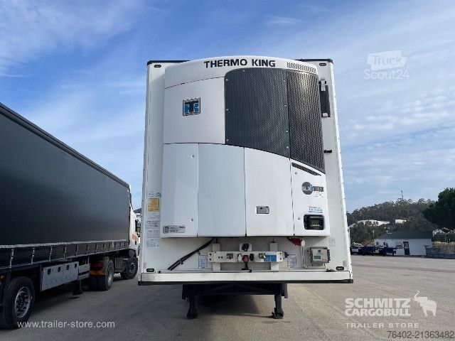 Semi-reboque frigorífico Schmitz Cargobull Semitrailer Reefer Standard Dois pisos