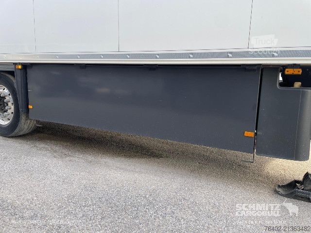 Semi-reboque frigorífico Schmitz Cargobull Semitrailer Reefer Standard Dois pisos