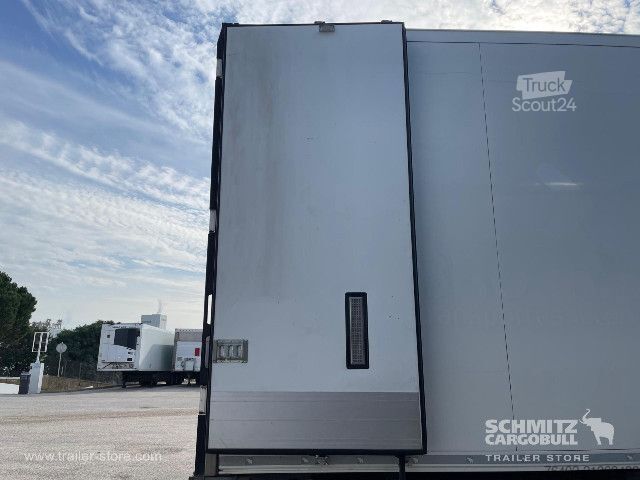 Semi-reboque frigorífico Schmitz Cargobull Semitrailer Reefer Standard Dois pisos