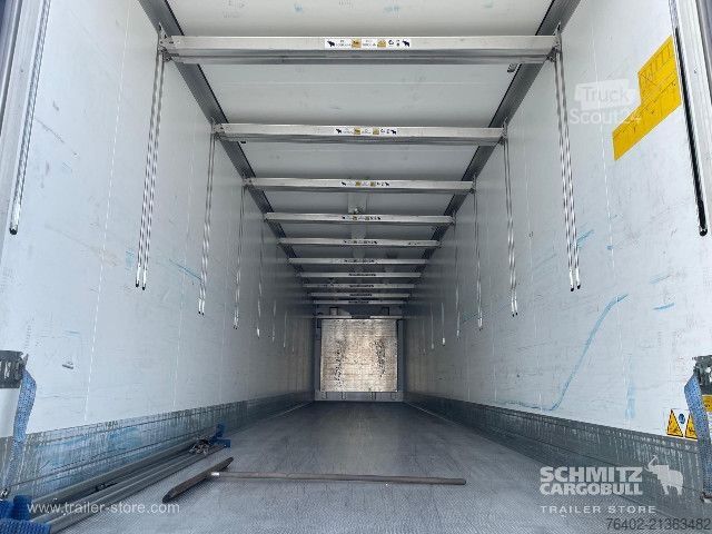 Semi-reboque frigorífico Schmitz Cargobull Semitrailer Reefer Standard Dois pisos
