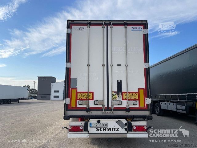 Semi-reboque frigorífico Schmitz Cargobull Semitrailer Reefer Standard Dois pisos