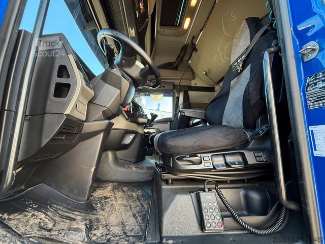 Tractor estándar MAN TGX 18.510 4x2 BL SA SZM Retarder 2 Tank Standkl