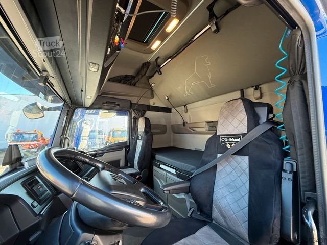 Tractor estándar MAN TGX 18.510 4x2 BL SA SZM Retarder 2 Tank Standkl