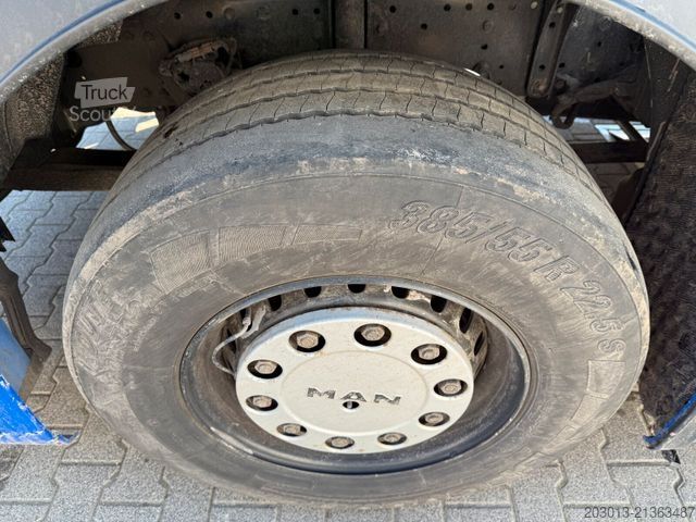 Tractor estándar MAN TGX 18.510 4x2 BL SA SZM Retarder 2 Tank Standkl