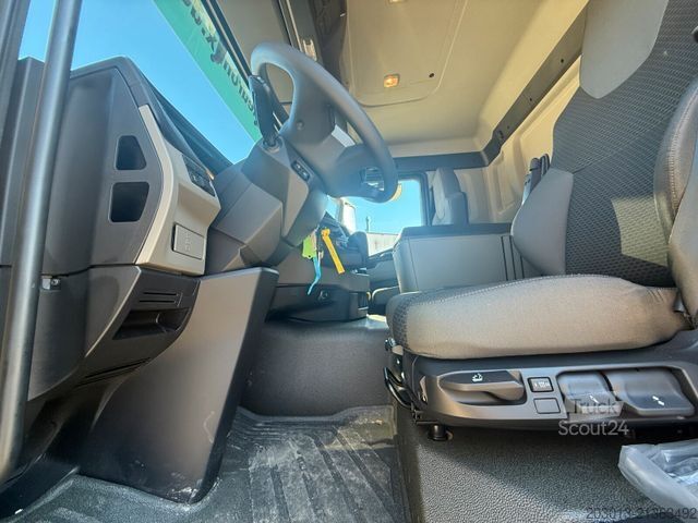 Betongblandarbilar MAN 35.440 8x4 BB CH Betonmischer Euromix 10 m³