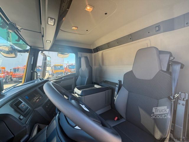 Betongblandarbilar MAN 35.440 8x4 BB CH Betonmischer Euromix 10 m³