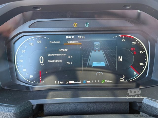 Betongblandarbilar MAN 35.440 8x4 BB CH Betonmischer Euromix 10 m³