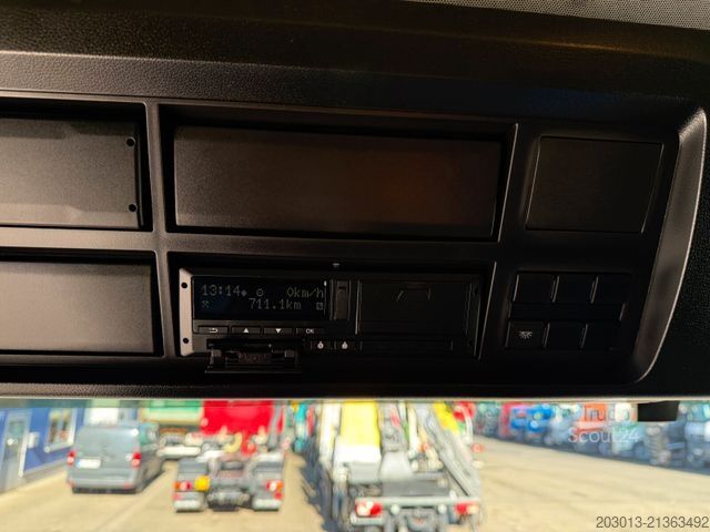 Betongblandarbilar MAN 35.440 8x4 BB CH Betonmischer Euromix 10 m³