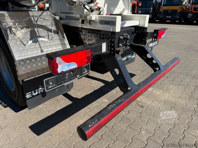 Betongblandarbilar MAN 35.440 8x4 BB CH Betonmischer Euromix 10 m³