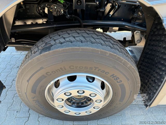 Betongblandarbilar MAN 35.440 8x4 BB CH Betonmischer Euromix 10 m³