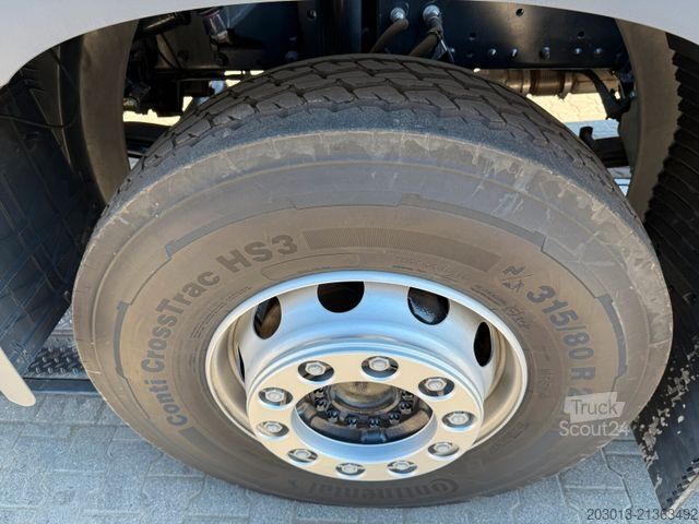 Betongblandarbilar MAN 35.440 8x4 BB CH Betonmischer Euromix 10 m³