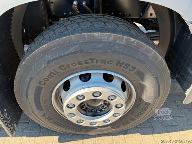 Betongblandarbilar MAN 35.440 8x4 BB CH Betonmischer Euromix 10 m³