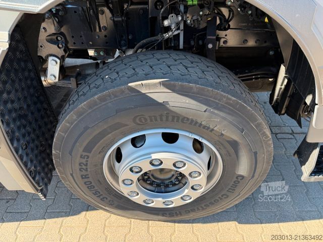 Betongblandarbilar MAN 35.440 8x4 BB CH Betonmischer Euromix 10 m³