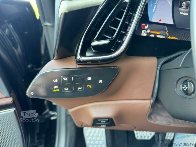 Fourgon FERRARI Roma Coupe Schwarz