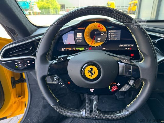 Fourgon FERRARI 296 GTB Coupe