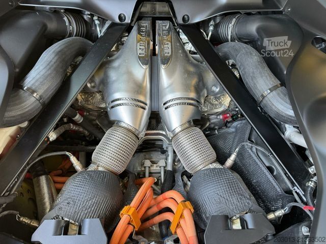 Fourgon FERRARI 296 GTB Coupe