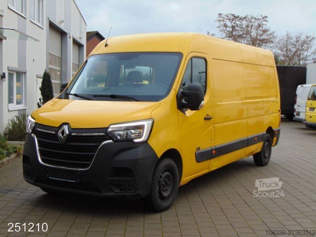 Kastenwagen hoch RENAULT Master 2.3 dCi 135 L3H2 -Kamera-