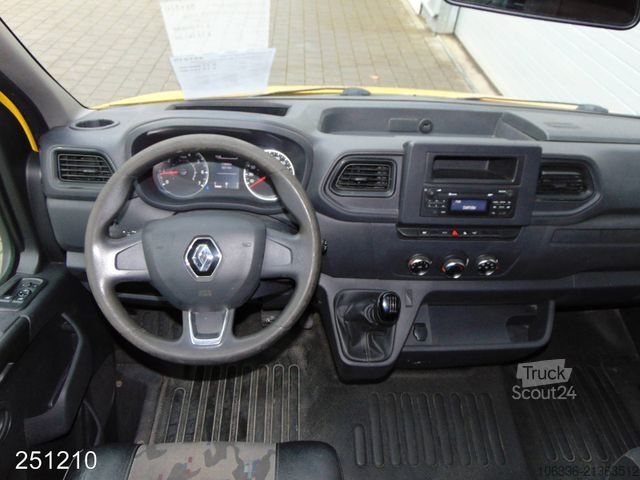 Kastenwagen hoch RENAULT Master 2.3 dCi 135 L3H2 -Kamera-