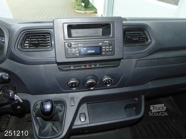 Kastenwagen hoch RENAULT Master 2.3 dCi 135 L3H2 -Kamera-