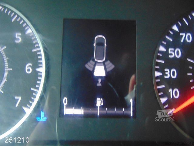 Kastenwagen hoch RENAULT Master 2.3 dCi 135 L3H2 -Kamera-