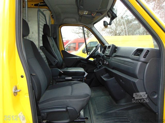 Kastenwagen hoch RENAULT Master 2.3 dCi 135 L3H2 -Kamera-