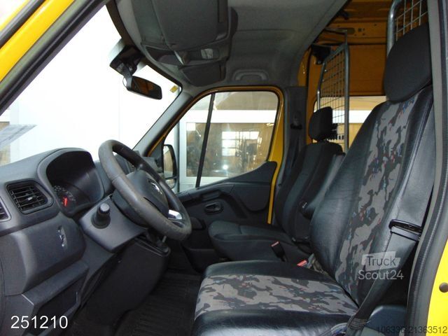 Kastenwagen hoch RENAULT Master 2.3 dCi 135 L3H2 -Kamera-