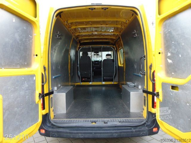 Kastenwagen hoch RENAULT Master 2.3 dCi 135 L3H2 -Kamera-