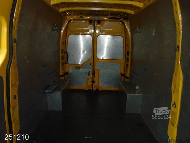 Kastenwagen hoch RENAULT Master 2.3 dCi 135 L3H2 -Kamera-