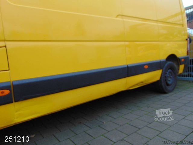 Kastenwagen hoch RENAULT Master 2.3 dCi 135 L3H2 -Kamera-