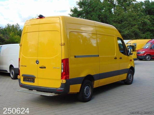 High top van MERCEDES-BENZ Sprinter 314 CDI KLIMA-KAMERA-REGALSYSTEM