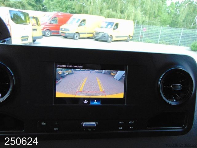 High top van MERCEDES-BENZ Sprinter 314 CDI KLIMA-KAMERA-REGALSYSTEM