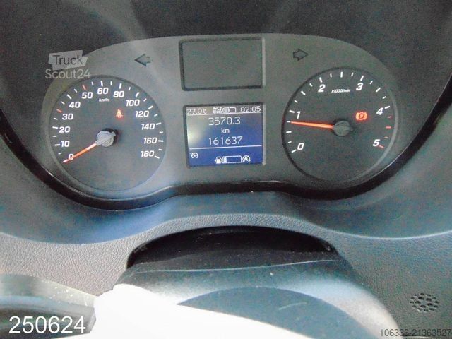 High top van MERCEDES-BENZ Sprinter 314 CDI KLIMA-KAMERA-REGALSYSTEM