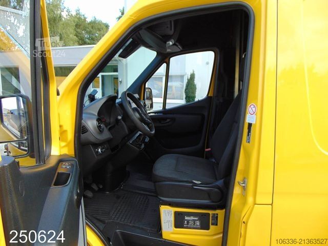 High top van MERCEDES-BENZ Sprinter 314 CDI KLIMA-KAMERA-REGALSYSTEM