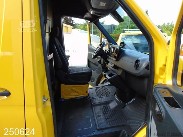 High top van MERCEDES-BENZ Sprinter 314 CDI KLIMA-KAMERA-REGALSYSTEM