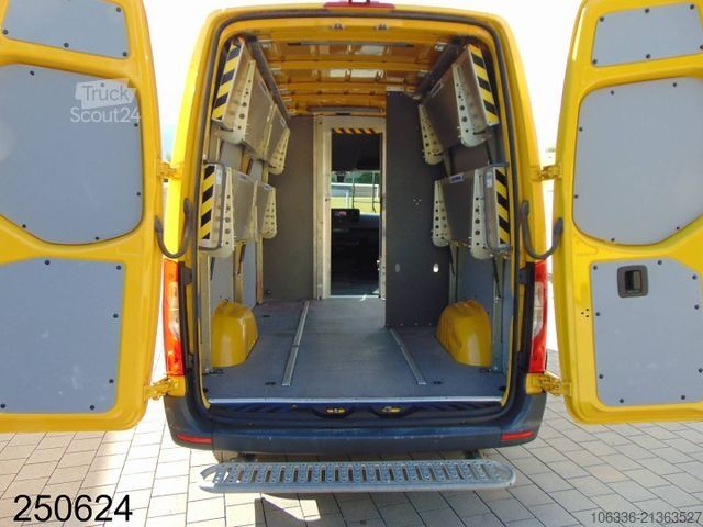 High top van MERCEDES-BENZ Sprinter 314 CDI KLIMA-KAMERA-REGALSYSTEM