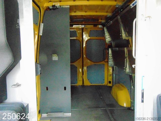 High top van MERCEDES-BENZ Sprinter 314 CDI KLIMA-KAMERA-REGALSYSTEM