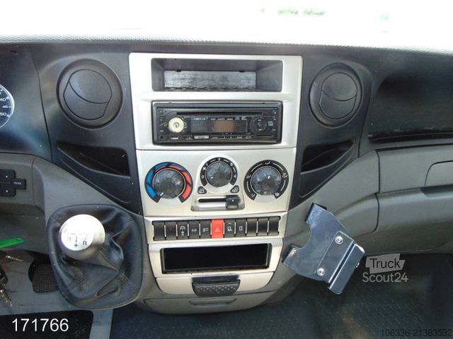 Фургон-будка IVECO Daily 35 S 11 A / P Maxi Postkoffer REGALSYSTEM