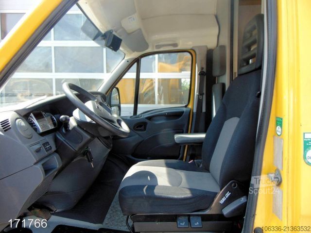 Фургон-будка IVECO Daily 35 S 11 A / P Maxi Postkoffer REGALSYSTEM