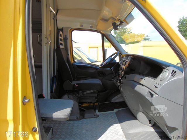 Фургон-будка IVECO Daily 35 S 11 A / P Maxi Postkoffer REGALSYSTEM