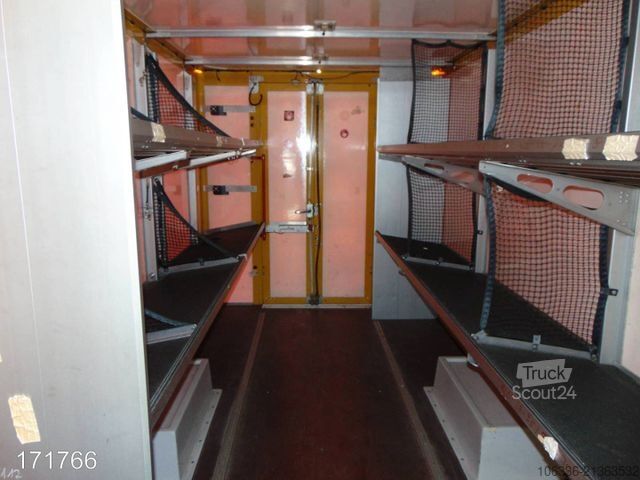 Фургон-будка IVECO Daily 35 S 11 A / P Maxi Postkoffer REGALSYSTEM